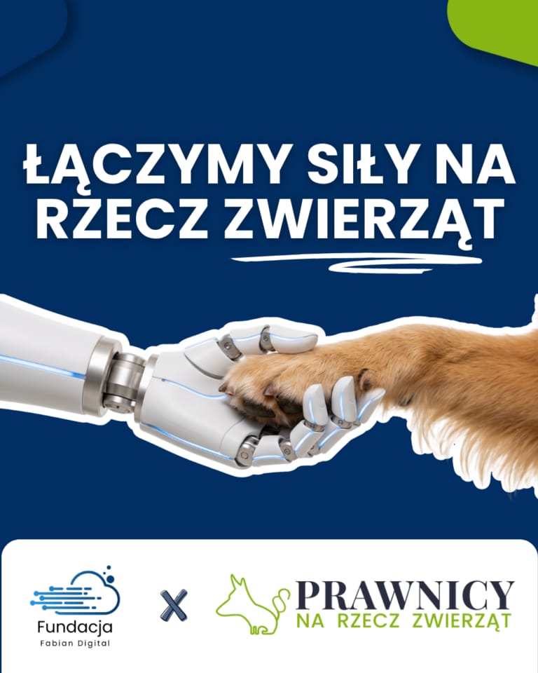 Łączymy siły z Prawnikami na Rzecz Zwierząt