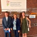 Read more about the article Spotkaliśmy się z Prezesem PFRON