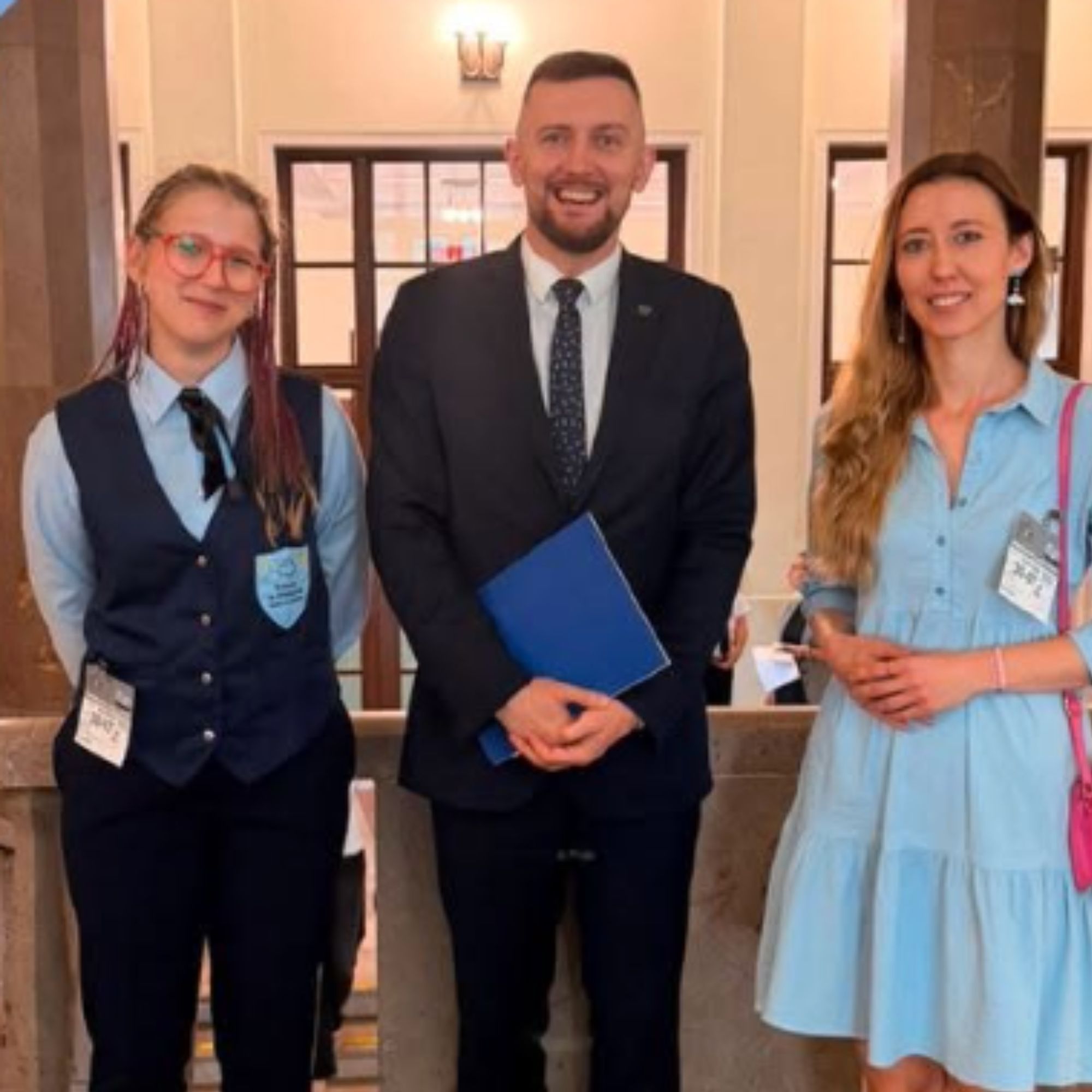 Spotkanie Posłem Piotrem Strachem 07.2026