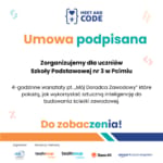 Read more about the article Do zobaczenia w Pcimiu! Organizujemy warsztaty AI „Mój Doradca Zawodowy”